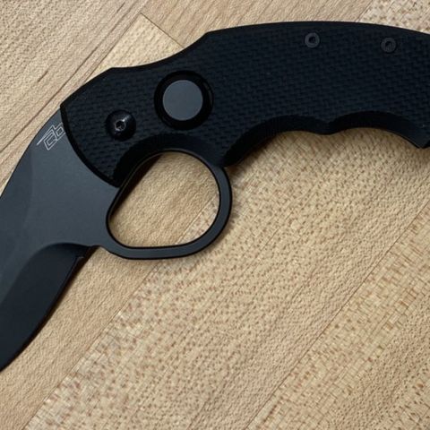 Colonel Folder Knife Kit