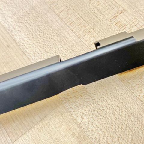 LoneWolf Glock34 Slide RMR cut