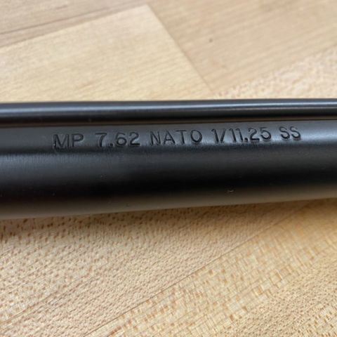 LMT MWS 7.62x51 18" SS Barrel