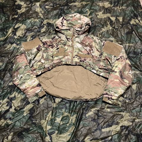 Beyond Fereday L7 jacket OCP