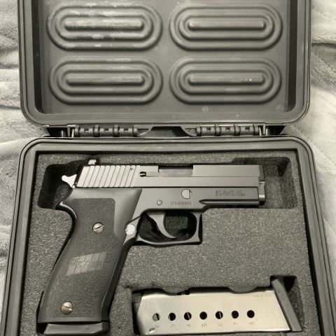 Sig P220 45ACP Like new 