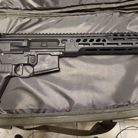 Rattler LT 11.5in 556