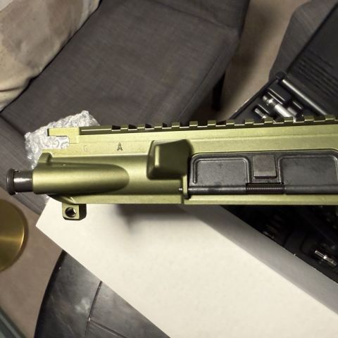 WTT ODG Upper for Black