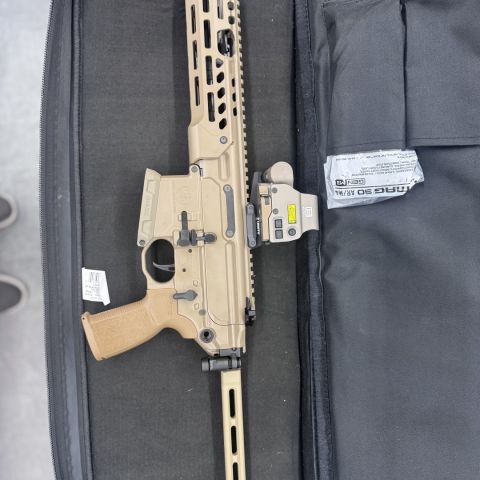 Sig Spear LT 300 black out 