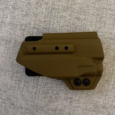 P365(x) Velcro Holster TLR7 