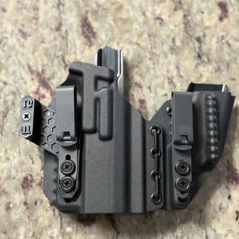 CZ S2C Tier 1 holster