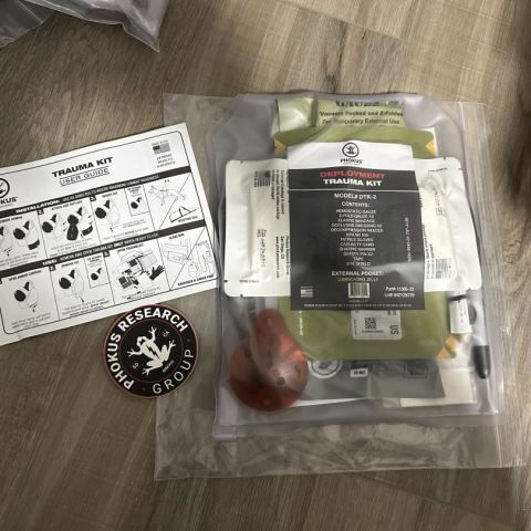 Phokus Research IFAK