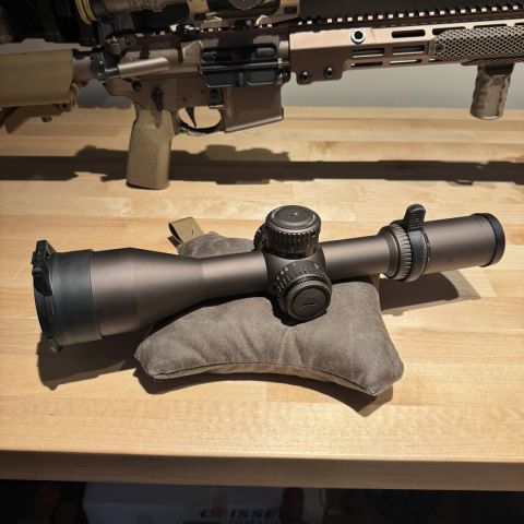 Vortex Razor Gen II 4.5-27x56m