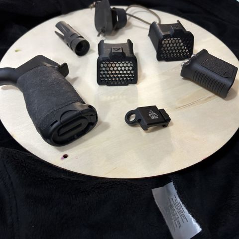 AR parts One hundred Concepts 