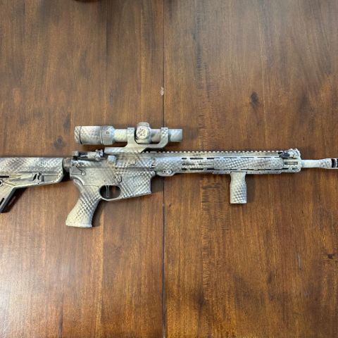 Savage MSR 15 Recon Vortex