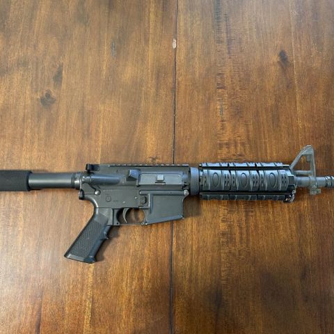 Spikes tactical pistol