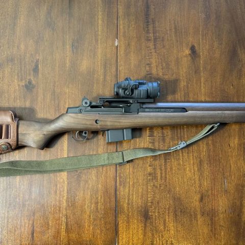 M1A Socom 16 cqb tanker