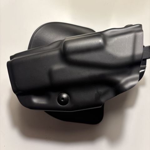 Glock 19 Safariland ALS 