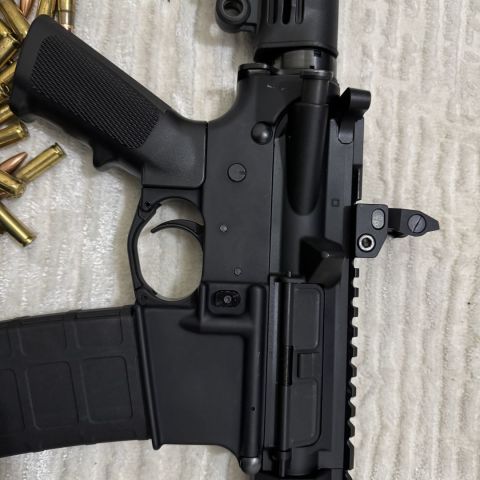 .300blk AR-Like New Anderson
