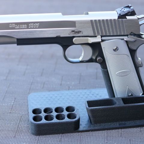 Sig 1911 Platinum Elite RARE