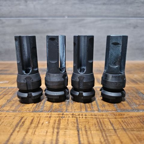 Dead Air Keymo Flash Hiders