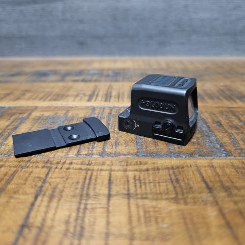 Holosun 509T w/ Glock MOS Plat