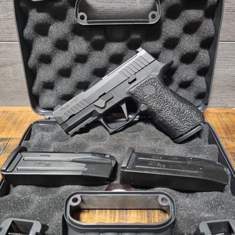 Sig P320 Compact 