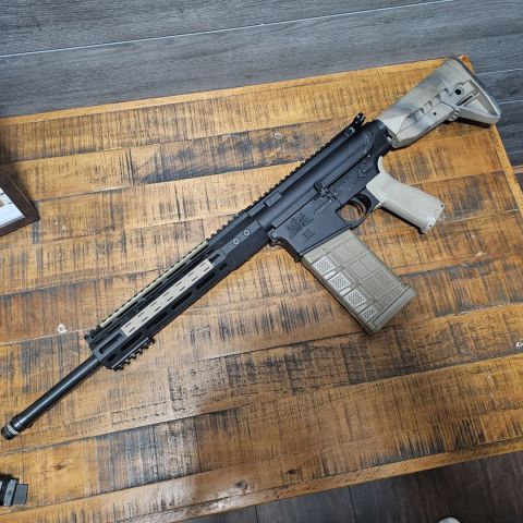 Faxon 8.6 Blackout PSA Build