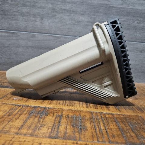 HK MR556/416 Stock Painted