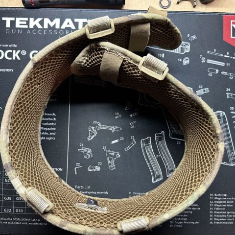 VTAC Multicam Belt- Large