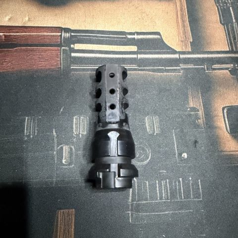 Deadair 3 port keymo