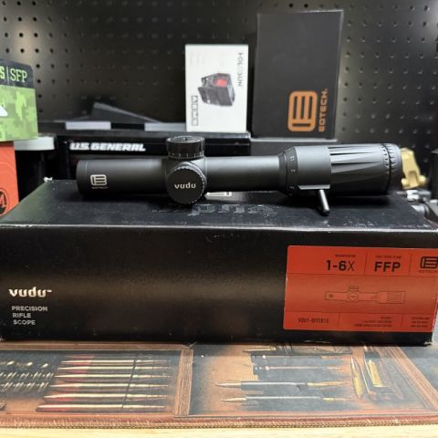 Eotech VuduX 1-6 FFP
