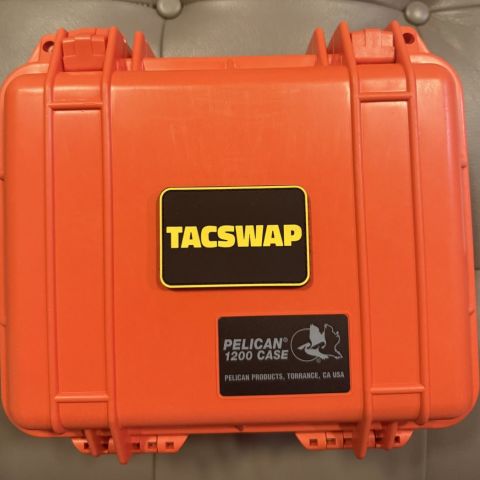 New Pelican Case 