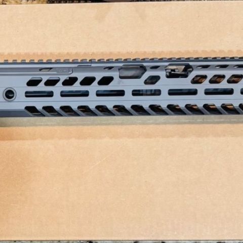 Sig MCX 556 barrel & guard 