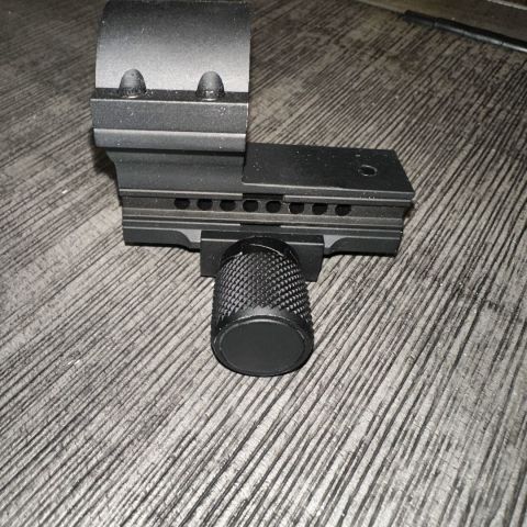 Aimpoint QRP Mount