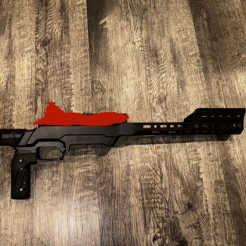 Left Handed MDT LSS-XL Gen 2