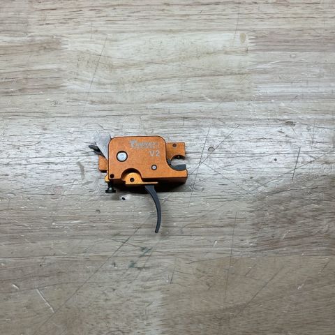 CZ Scorpion Timney Trigger