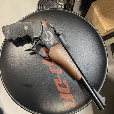 Thompson Center Contender 223.