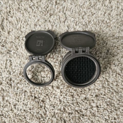 ELCAN 1.5x-6x ARD & Lens Caps