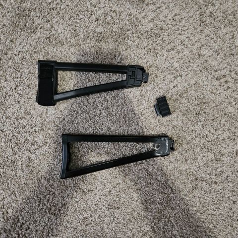 SB Tactical/Polish Triangle 