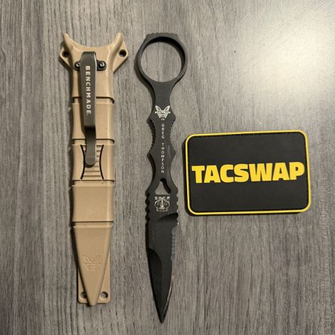 Benchmade SOCP Dagger