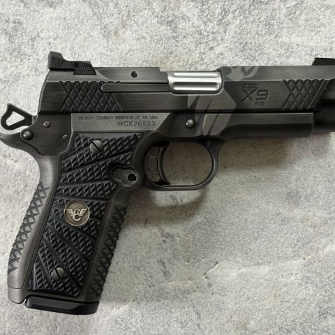 BNIB Wilson Combat EDC X9 2.0 