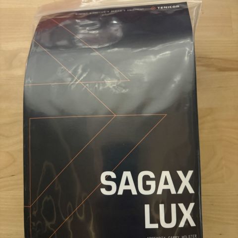 Brand New TENICOR SAGAX LUX2 AIWB Holster