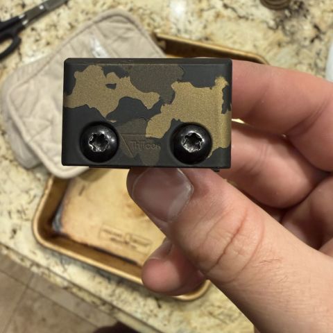 Trijicon mro mount full co