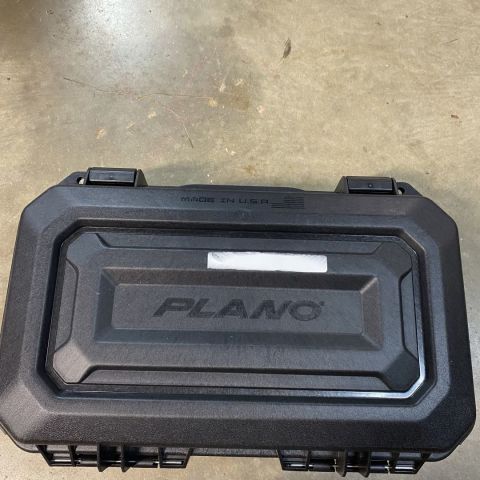 PANO Four Pistol Case 