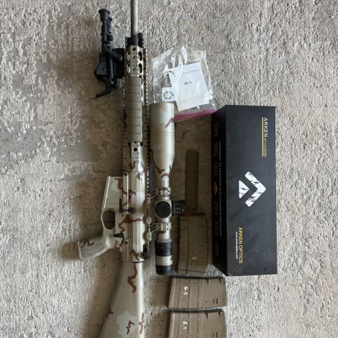 PSA Sabre 10 in 6.5CM