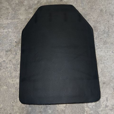 Shot Stop lvl 4 plate