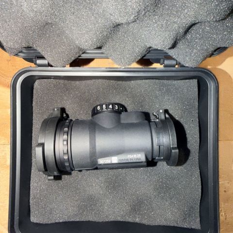 NIB Trijicon MRO Patrol