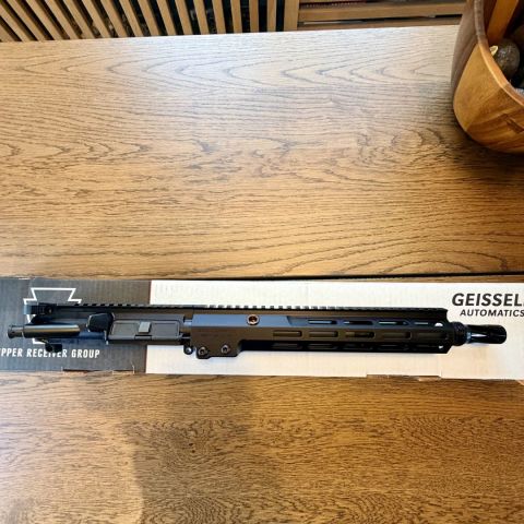 Geissele 12.5 SD Upper