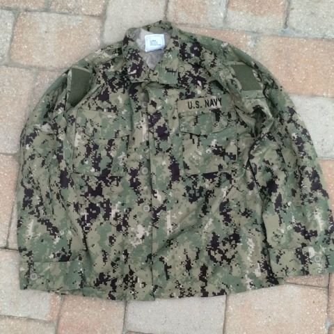 USN Type 3/III Blouse