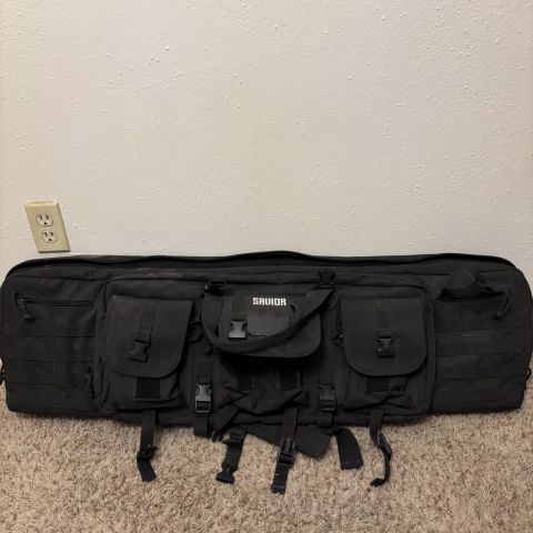 Dual Rifle case 