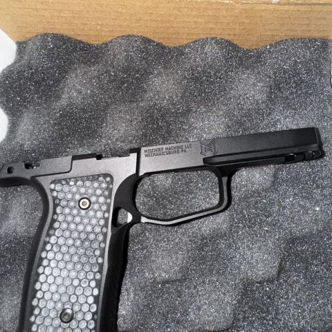 Mischief Machine P365 XL GRIP