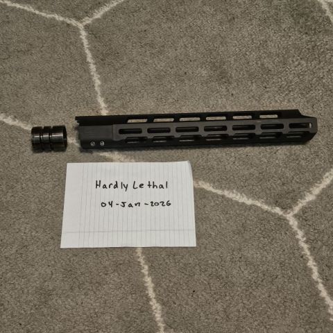 Sig Tread 13" Handguard