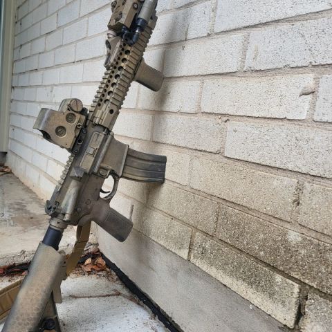 Mk18 Clone