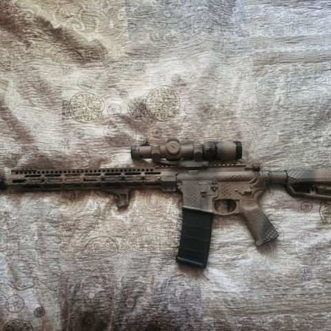 M&P ar15